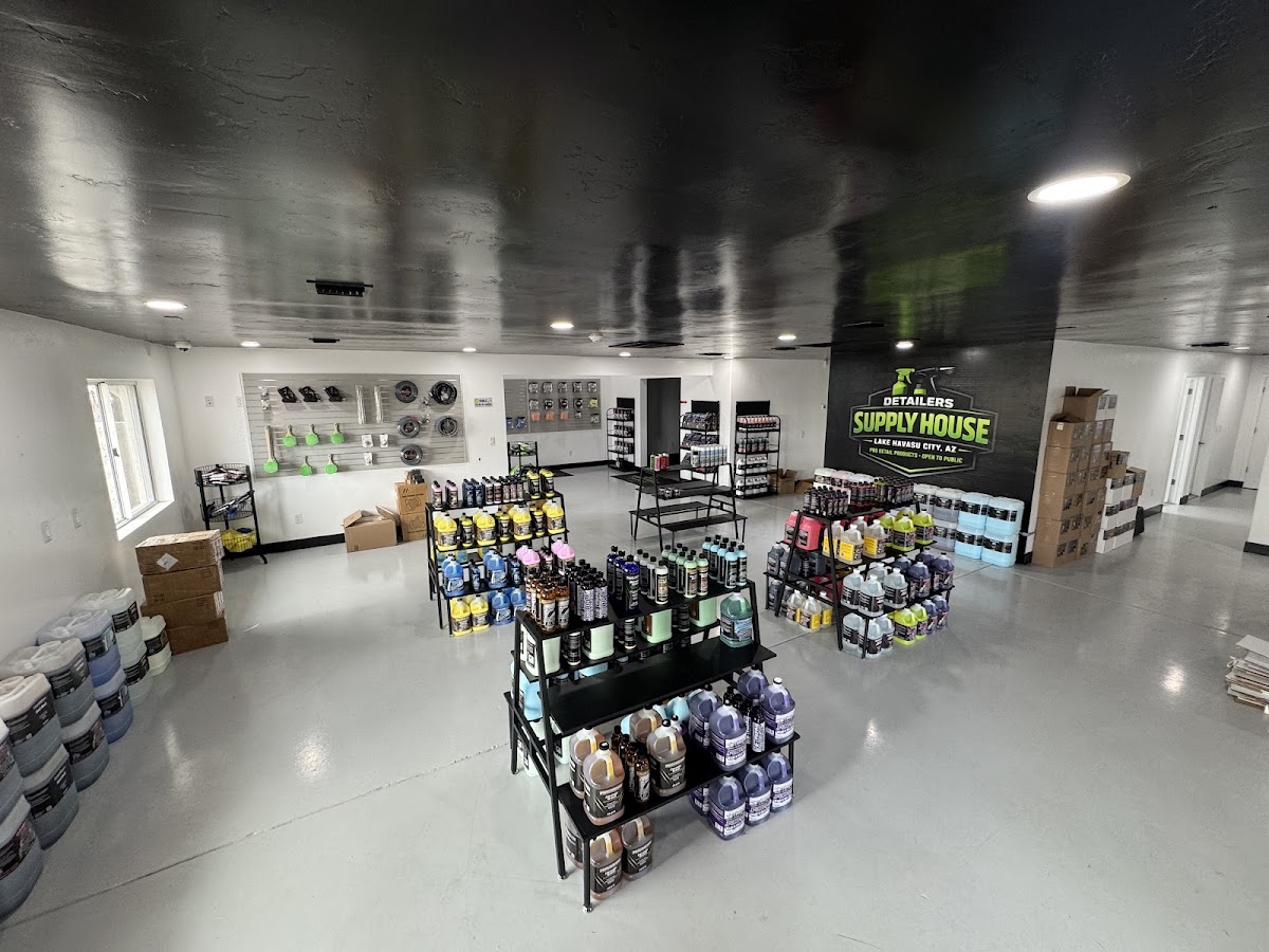 Detailers Supply House
