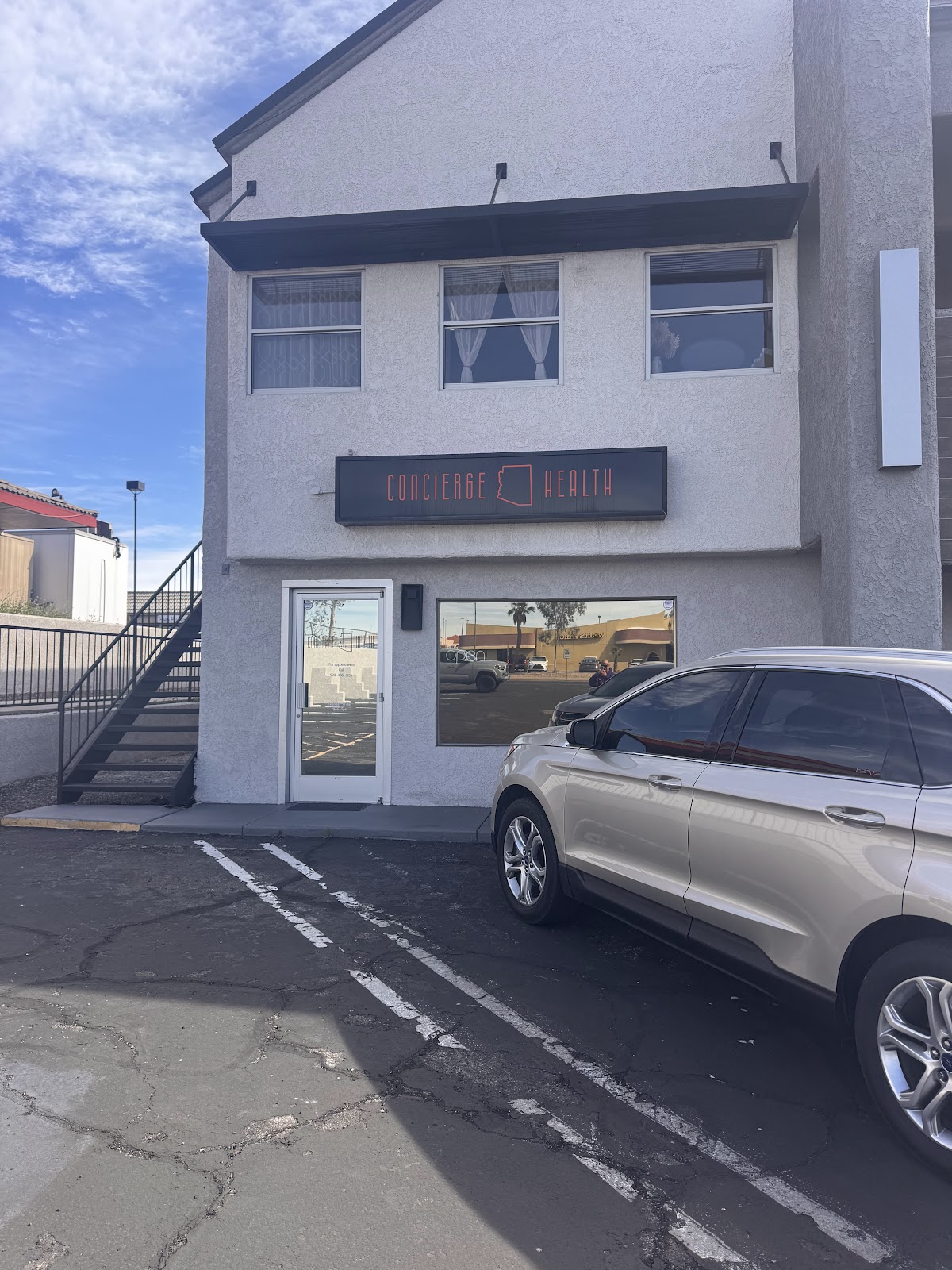 Concierge Health AZ
