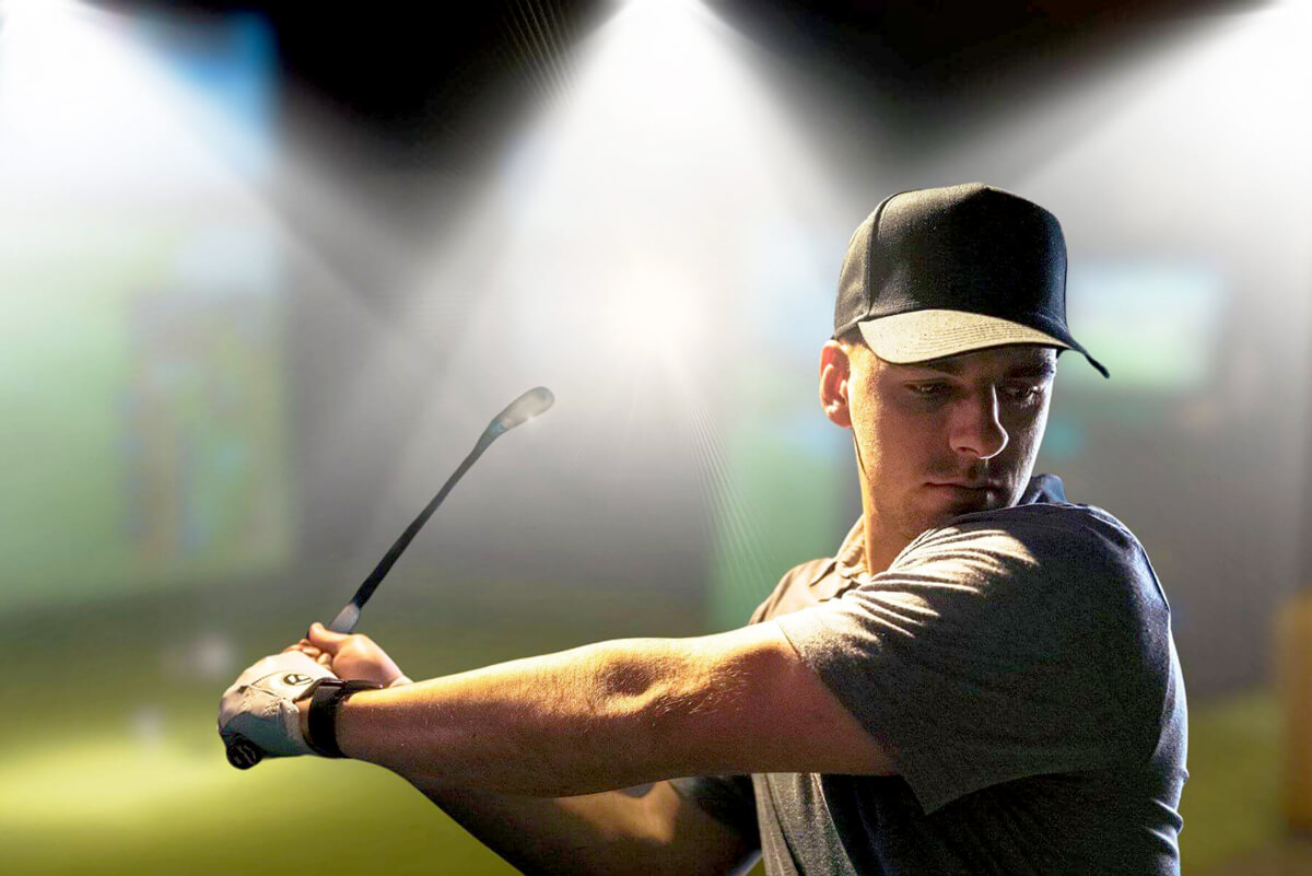 The Back Nine Golf